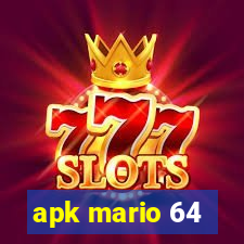 apk mario 64